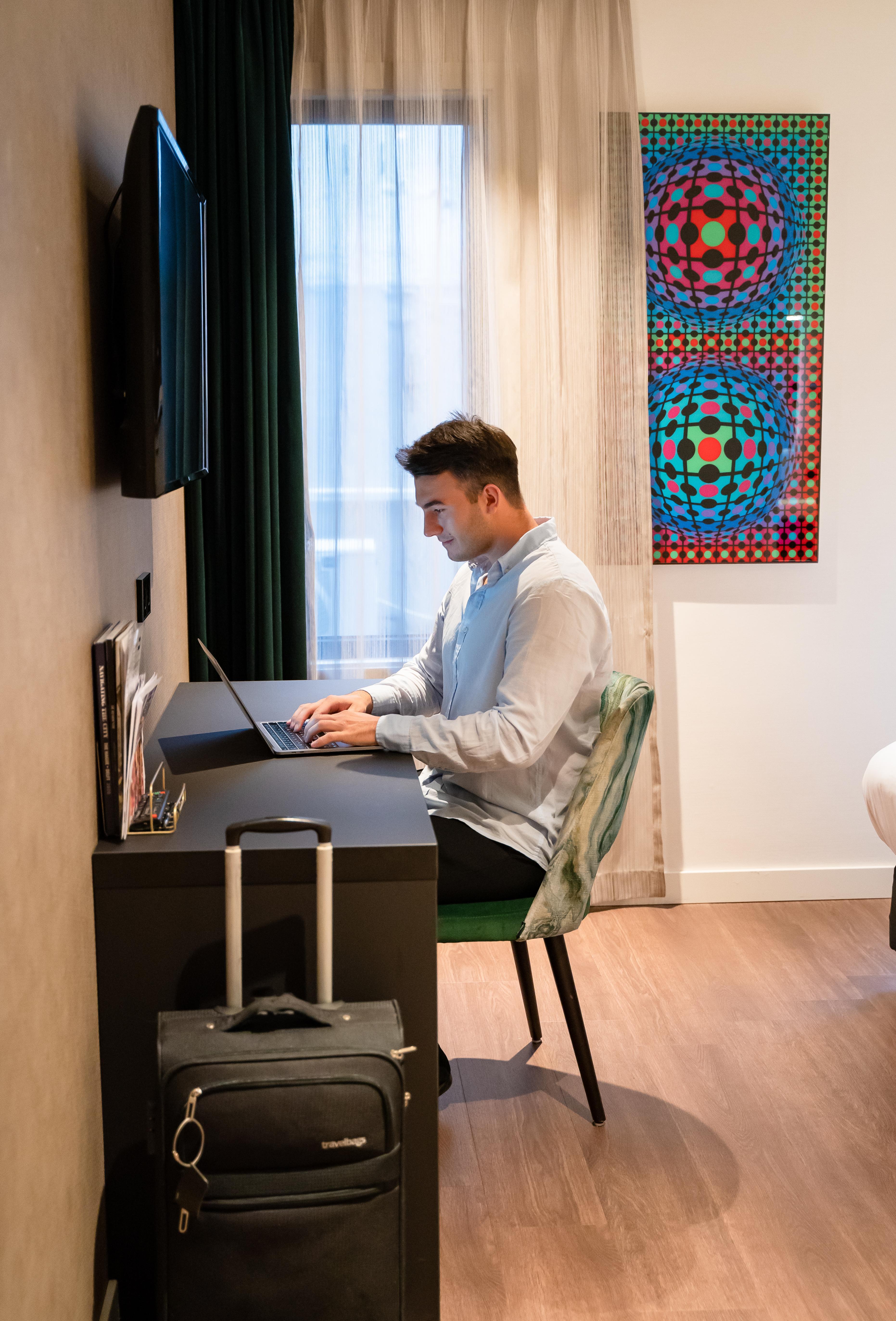 Boutique 4* Den Haag